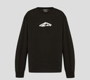 Dsquared2 - SWEATER CUELLO REDONDO  ICON CLÁSICO
