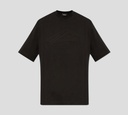 Dsquared2 - FRANELA CUELLO REDONDO ICON CON LOGO EN RELIEVE