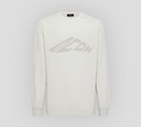Dsquared2 - SWEATER ICON CUELLO REDONDO MONOCROMÁTICO