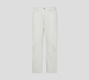 Dsquared2 - JEAN CORTE RECTO CON LOGO EN RELIEVE SOBRE BOLSILLO TRASERO