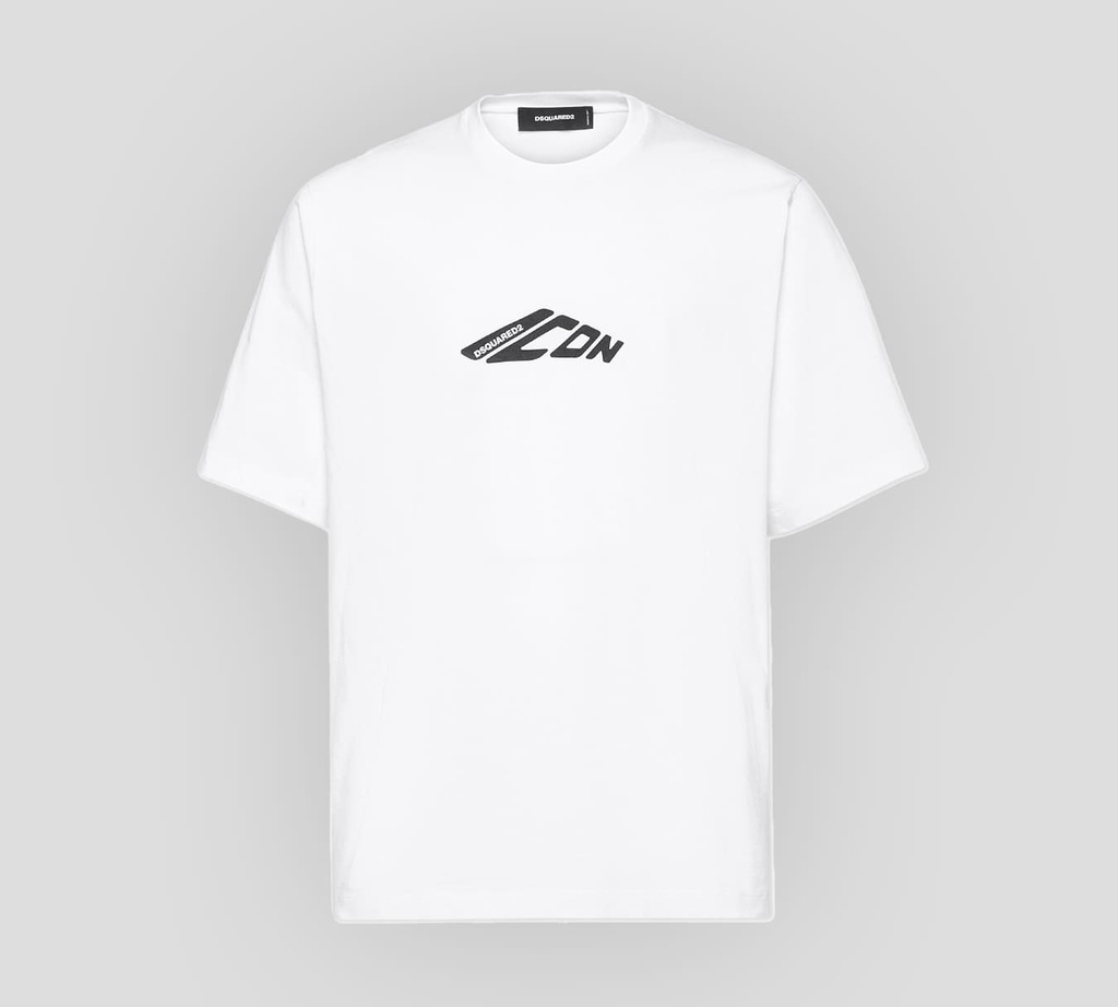 Dsquared2 - FRANELA CUELLO REDONDO ICON