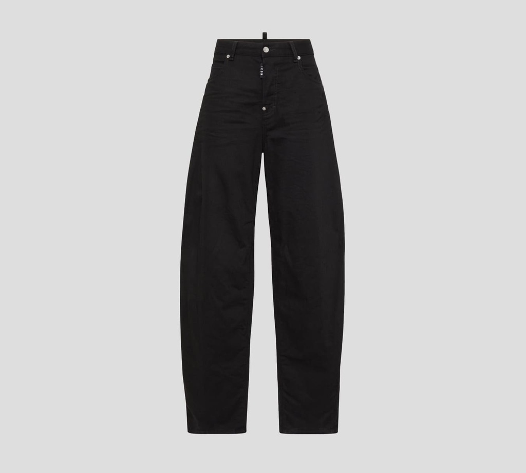 Dsquared2 - JEAN ANCHO CORTE ALTO