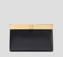Giuseppe Zanotti - CARTERA TANAYA CON BOTÓN GIRATORIO Y CADENA PARA HOMBRO 