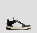 Giuseppe Zanotti - SNEAKERS DEPORTIVOS BLACK & WHITE