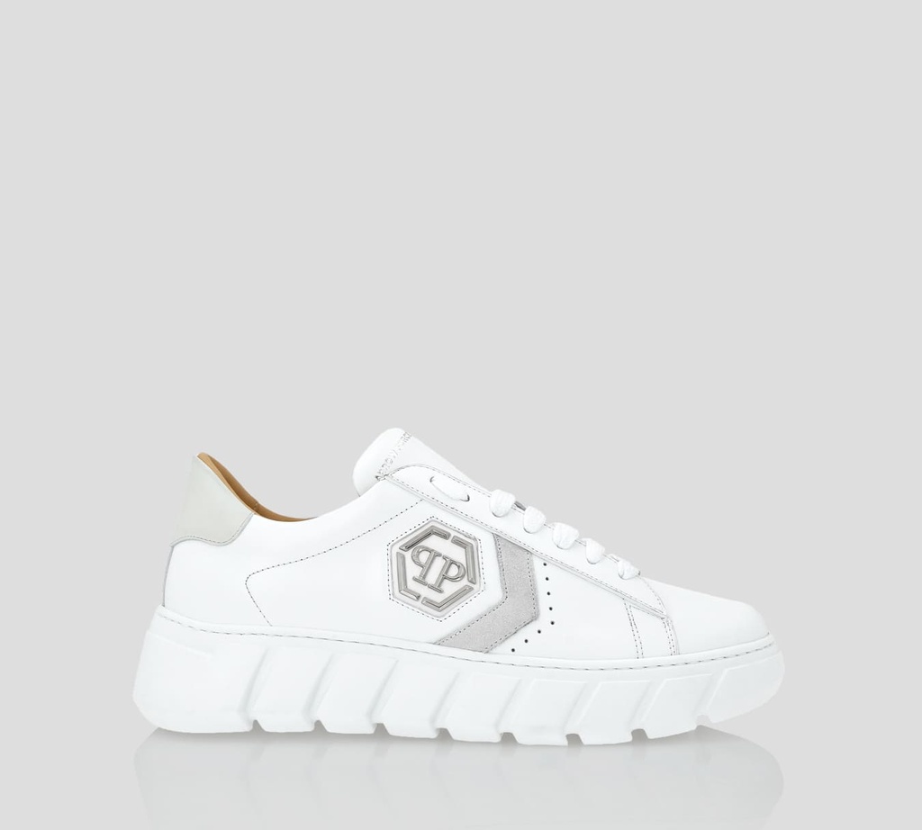 Philipp Plein - SNEAKER ARROW FORCE CON SUELA GRUESA