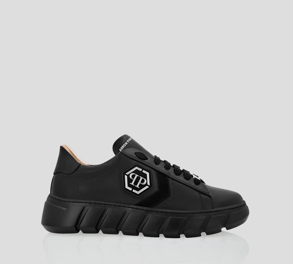 Philipp Plein - SNEAKER ARROW FORCE CON SUELA GRUESA