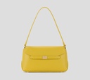 Elisabetta Franchi - CARTERA DE HOMBRO CON HEBILLA FRONTAL PEQUEÑA