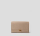 Elisabetta Franchi - CARTERA DE MANO MARRON CHARO