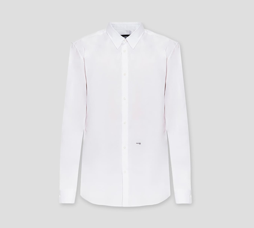 Dsquared2 - CAMISA 1995 MANGA LARGA CLÁSICA