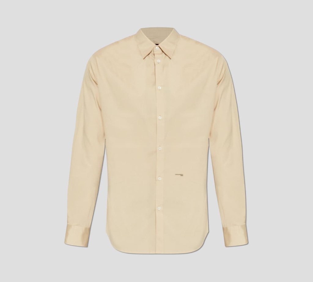 Dsquared2 - CAMISA 1995 MANGA LARGA CLÁSICA