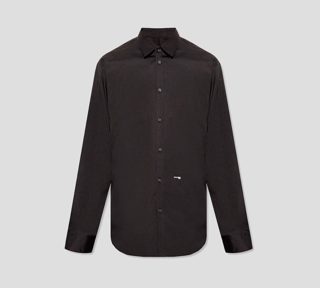 Dsquared2 - CAMISA 1995 MANGA LARGA CLÁSICA