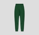 Dsquared2 - MONO JOGGER VERDE CON LOGO EN RELIEVE AFELPADO SOBRE PARTE TRASERA