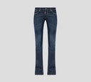 Dsquared2 - JEAN CLÁSICO DE BOTA ACAMPANADA