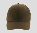 Herno - GORRA UNICOLOR CON LOGO FRONTAL BORDADO 