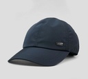 Herno - GORRA UNICOLOR CON MINI PLACA HERNO FRONTAL
