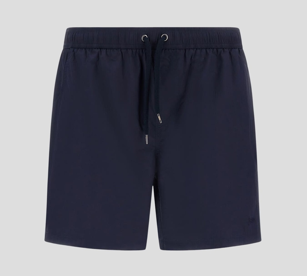 Herno - SHORT IMPERMEABLE CON BANDA ELÁSTICA EN LA CINTURA