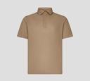 Herno - POLO BÁSICA EN PUNTO JERSEY UNICOLOR