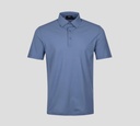 Herno - POLO BÁSICA EN PUNTO JERSEY UNICOLOR
