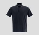 Herno - POLO BÁSICA EN PUNTO JERSEY UNICOLOR