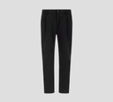 Herno - PANTALONES DE CRESGUES DE VIDOR CON DOBLE BOLSILLO Y CINTURA ELÁSTICA TRASERA