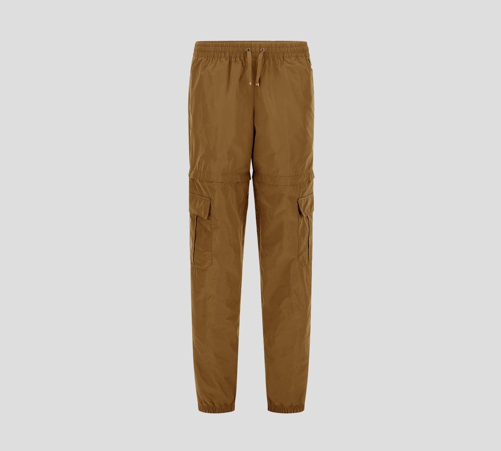 Herno - JOGGER TIPO CARGO IMPERMEABLE 
