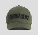 Dsquared2 Icon - GORRA CON LOGO BORDADO