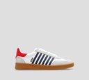 Dsquared2 Icon - SNEAKERS EN CUERO Y GAMUZA A 3 COLORES