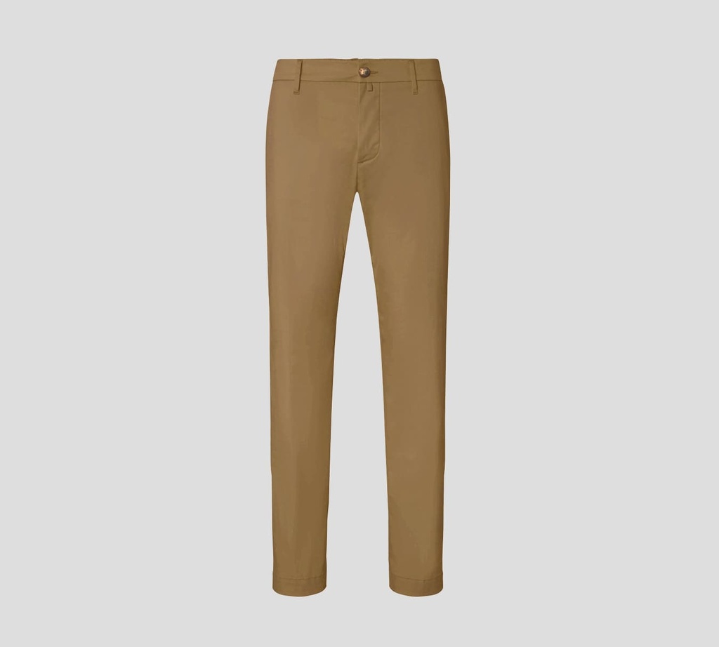 Jacob Cohen - PANTALÓN CASUAL DE SARGA CHINA STRETCH