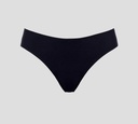Eres - PANTY DE TRAJE DE BAÑO CLÁSICA CON DETALLES DORADOS