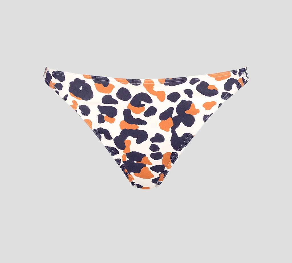 Eres - PANTY DE TRAJE DE BAÑO CON ESTAMPADO DE MANCHAS