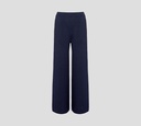 Eres - PANTALÓN DE TEJIDO ABIERTO CORTE RECTO Y ALTO