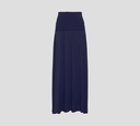 Eres - FALDA LARGA EN TELA SPANDEX ADAPTABLE A VESTIDO
