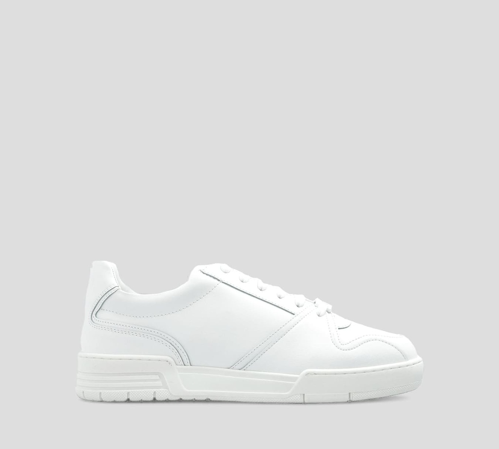 Moschino - SNEAKERS KEVIN ALL WHITE