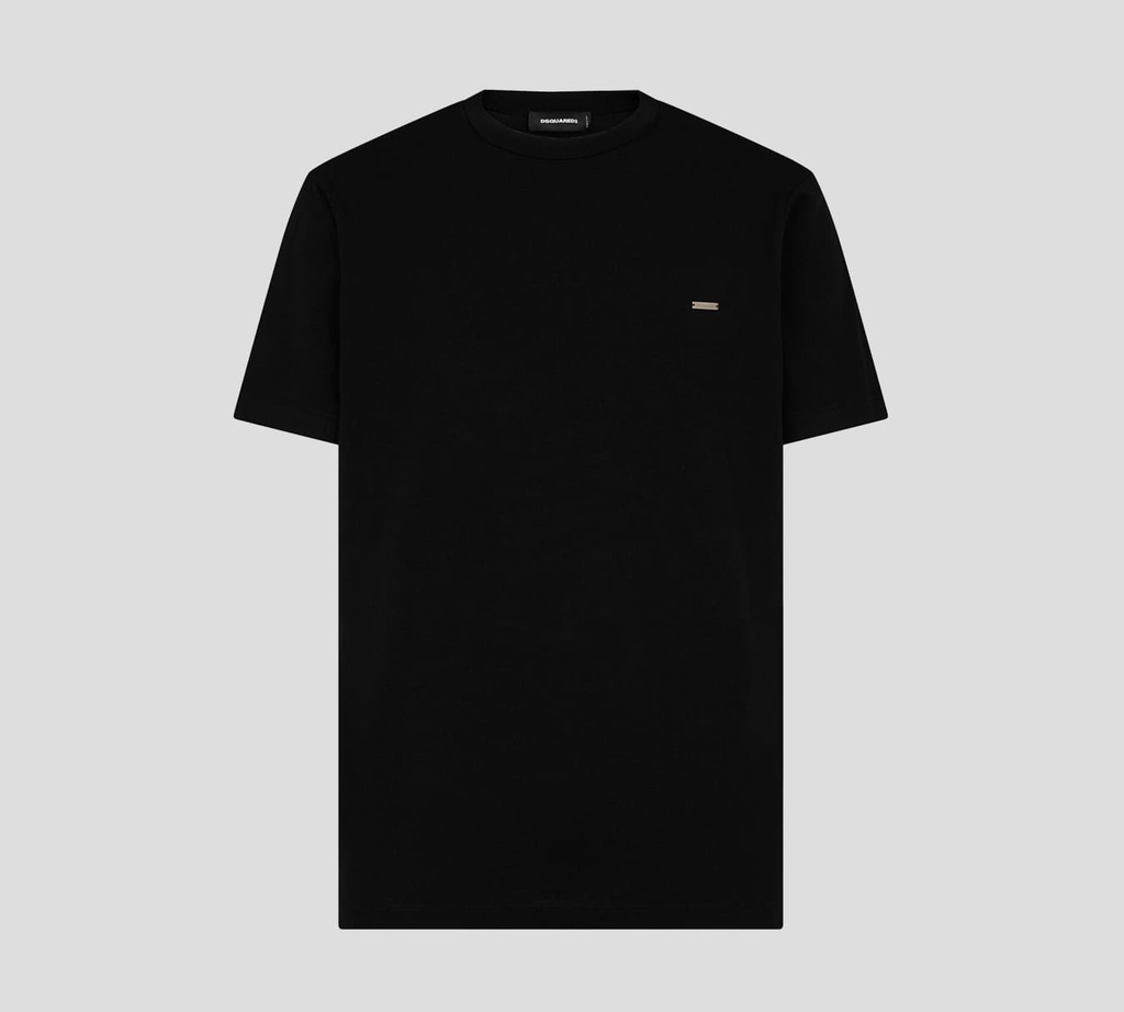 Dsquared2 - FRANELA CON PLACA METÁLICA DE LOGO