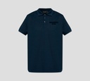 Dsquared2 - POLO CLÁSICA EN PUNTO PIQUÉ CON LOGO