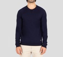 Dsquared2 - SWEATER DE PUNTO CUELLO REDONDO CLÁSICO