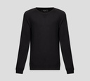 Dsquared2 - SWEATER DE PUNTO CUELLO REDONDO CLÁSICO
