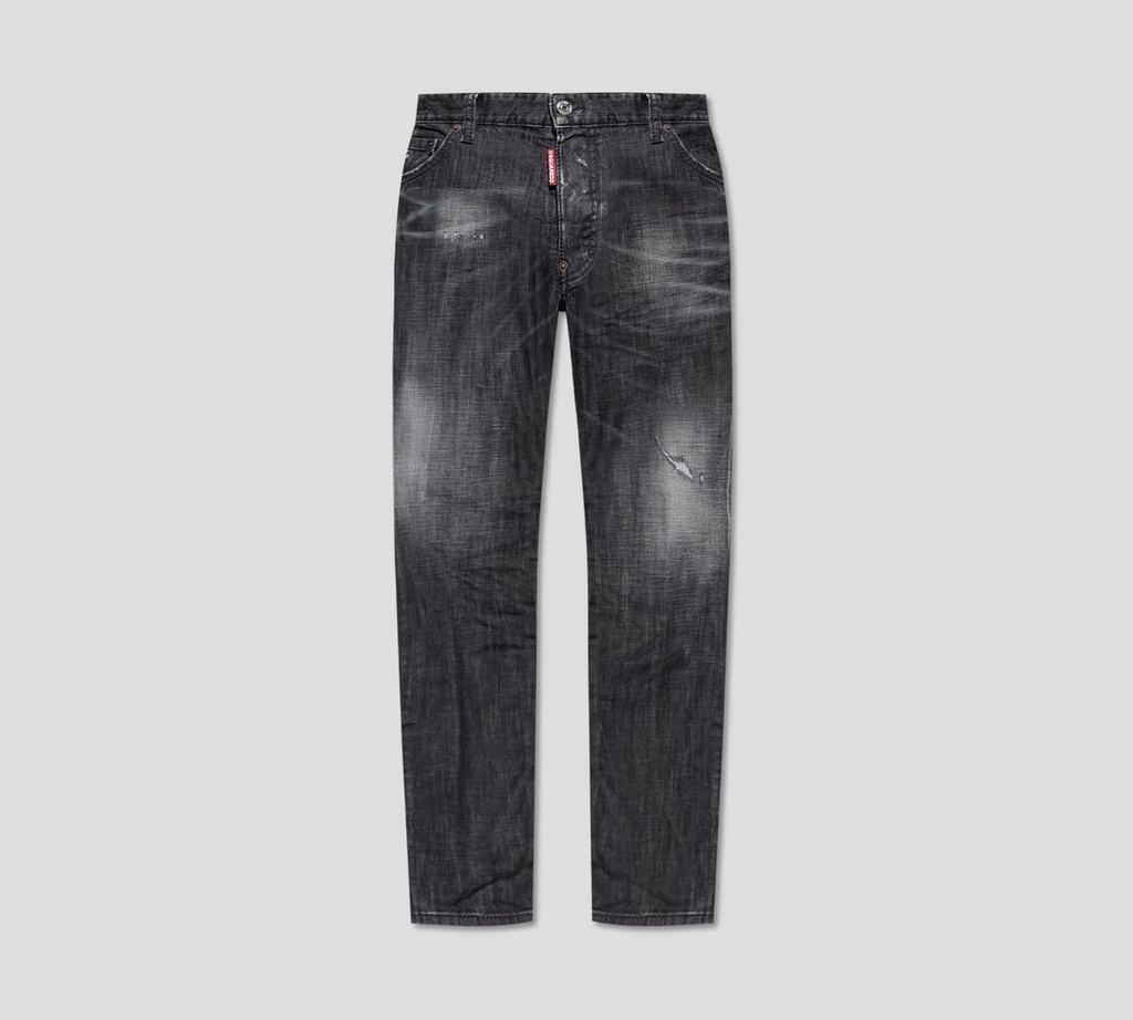 Dsquared2 - JEAN COOL GUY PRELAVADOS CON PEQUEÑAS RASGADURAS