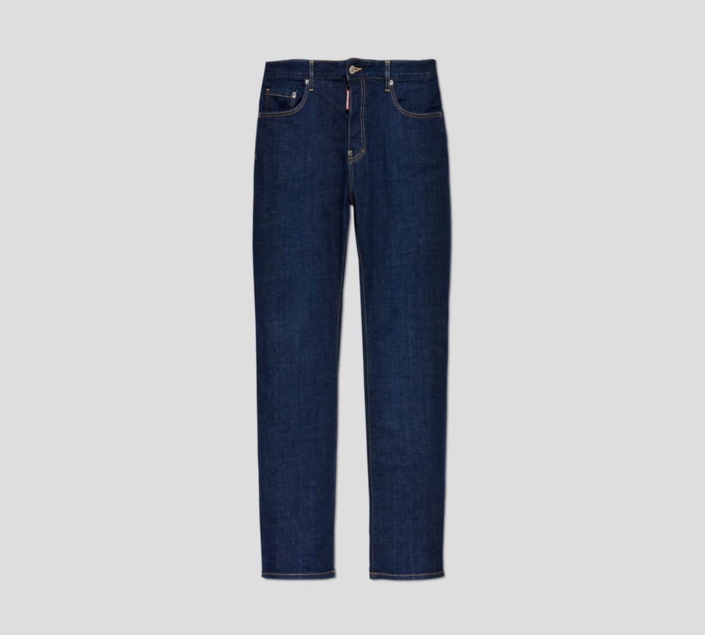 Dsquared2 - BLUE JEAN CLÁSICO OSCURO