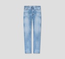 Dsquared2 - BLUE JEAN CLARO COOL GUY CON PEQUEÑAS RASGADURAS