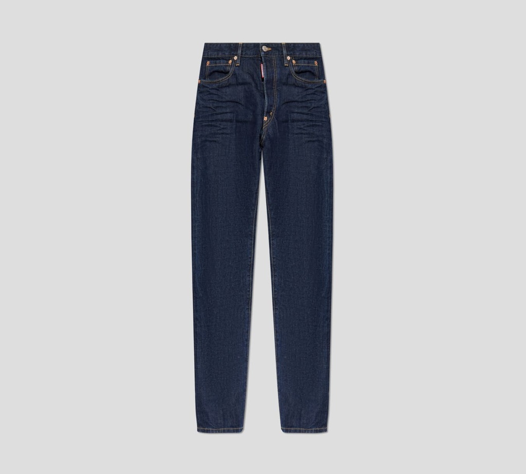 Dsquared2 - BLUE JEAN OSCURO CLÁSICO