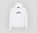 Dsquared2 -  HODDIE ICON CON LOGO SOBRE EL PECHO