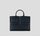 Elisabetta Franchi - CARTERA NEGRA CLASICA EF