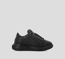 Philipp Plein - SNEAKERS NEGROS BAJO MATELASSE
