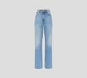 Philipp Plein - BLUE JEANS DE CORTE RECTO