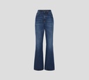 Philipp Plein - JEANS DE CORTE RECTO