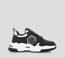 Philipp Plein - SNEAKERS NEGRO MODELO PREDATOR HEXAGON