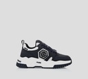 Philipp Plein - SNEAKERS AZUL OSCURO Y BLANCO PREDATOR PP HEXAGON