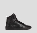 Dsquared2 - BOTINES DEPORTIVOS NEGROS DE MOTOCICLISTA DUCATI