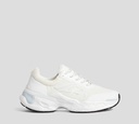 Dsquared2 - SNEAKERS DEPORTIVOS RUNNING BLANCOS CON LOGO ICON